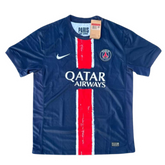 PSG 2024/25 Home Jersey Blue